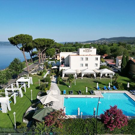 Hotel Holiday Sul Lago Bolsena Kültér fotó