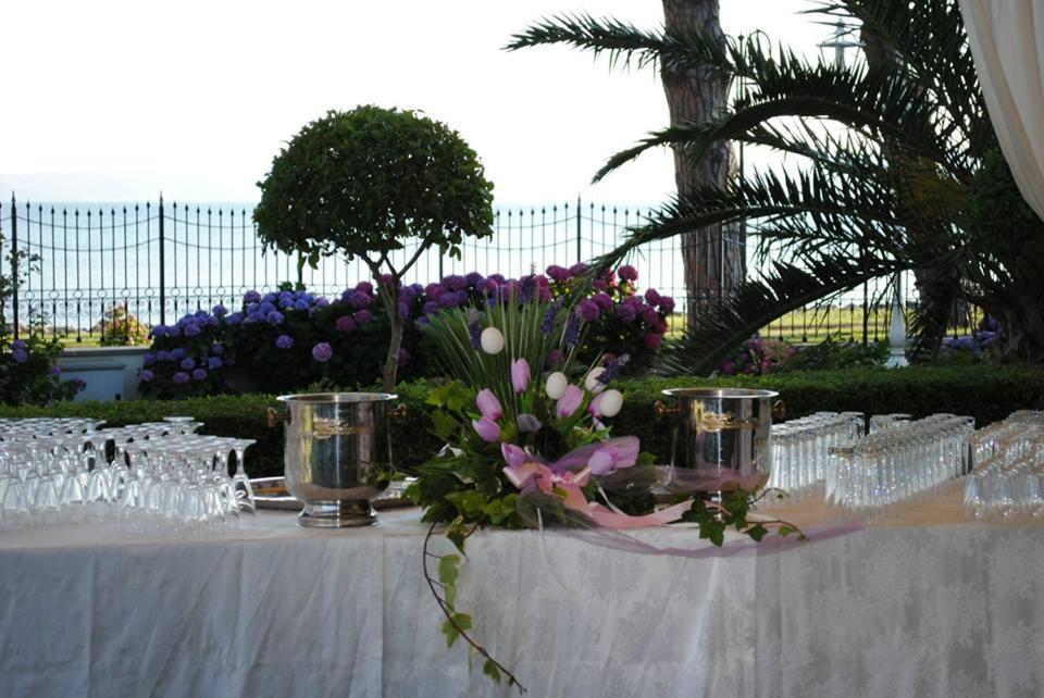 Hotel Holiday Sul Lago Bolsena Kültér fotó