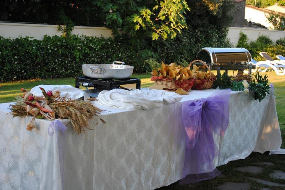 Hotel Holiday Sul Lago Bolsena Kültér fotó